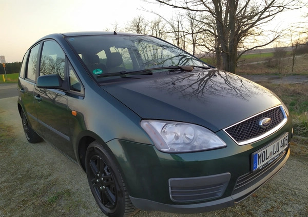 Ford Focus C-Max cena 8400 przebieg: 167000, rok produkcji 2003 z Legnica małe 742